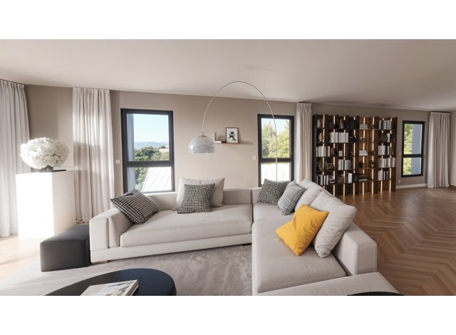 Programme neuf Les 2 Lions à Fontaine-la-Mallet