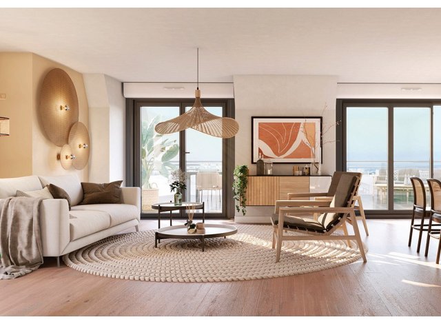 Programme immobilier neuf Montfermeil