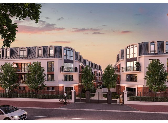 Les Jardins d'Ad�le (93)