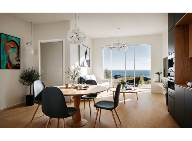 Programme neuf Les Rives de l'Etang à Berre-l'Étang