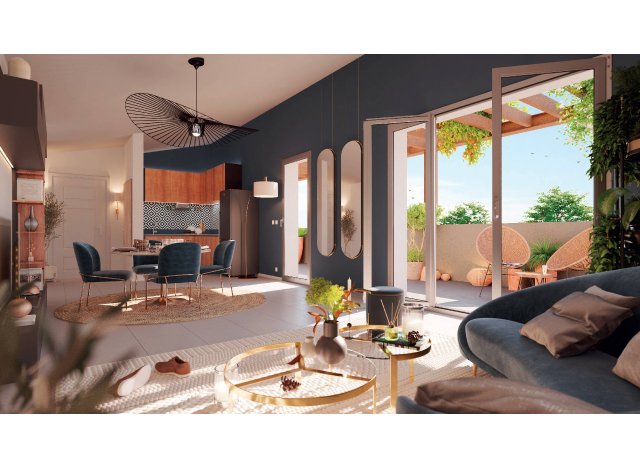 Programme neuf Alma à Labarthe-sur-Lèze