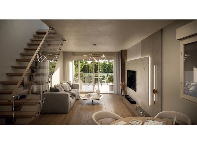 Programme immobilier neuf Toulouse