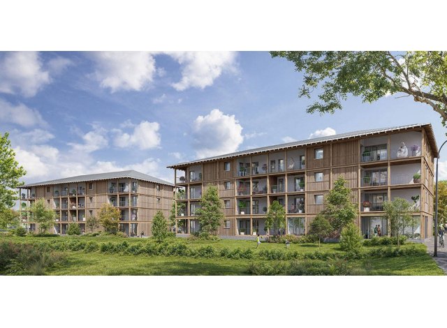 Appartement neuf Origin'  Avrillé