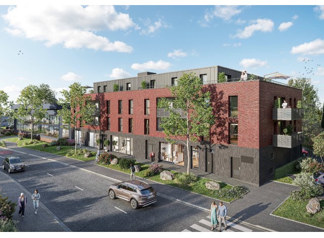 Appartement neuf Adéquat à Seclin