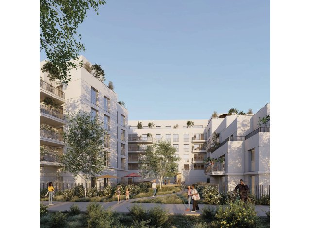Programme immobilier neuf Le 139 à Drancy