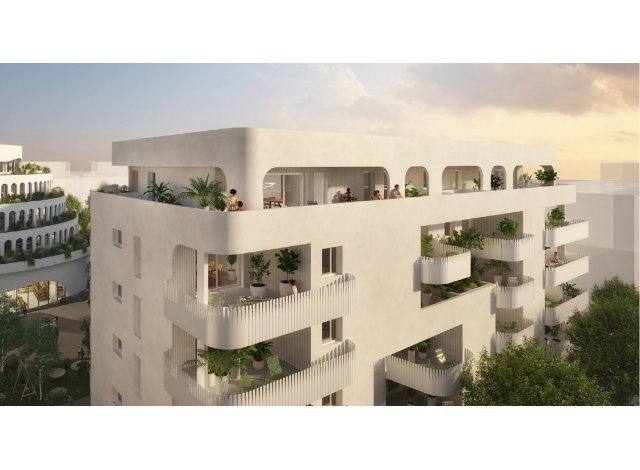 Programme neuf Movimento à Castelnau-le-Lez