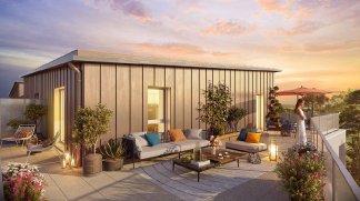 Programme neuf Le Cours Saint-Jean à Ancenis-Saint-Géréon