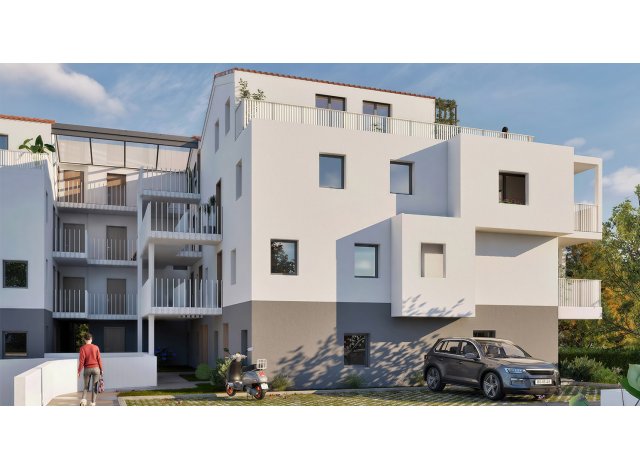 Programme immobilier neuf Iguspegi � Bayonne