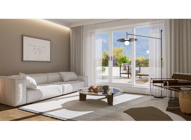 Appartement neuf Carré Noisiel à Noisiel