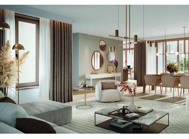 Programme neuf L?oratoire Neuf à La Rochelle