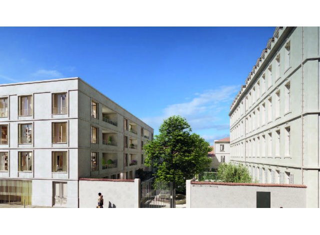 Programme neuf L?oratoire Neuf à La Rochelle