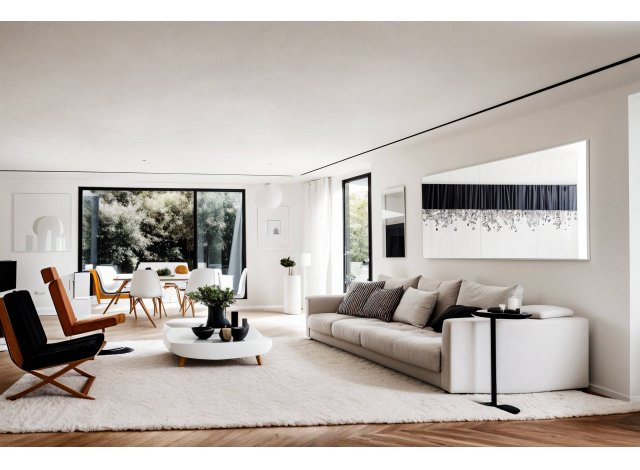 Programme neuf O de Marne à Le Perreux-sur-Marne