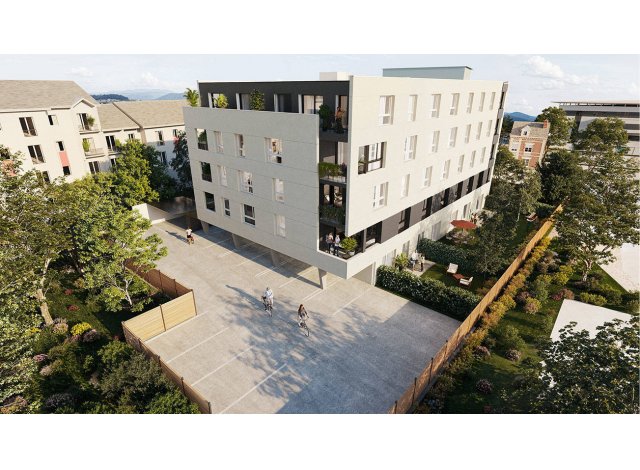 Programme neuf Reverso Mathilde à Rouen