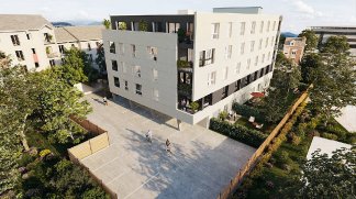 Programme neuf Reverso Mathilde &agrave; Rouen