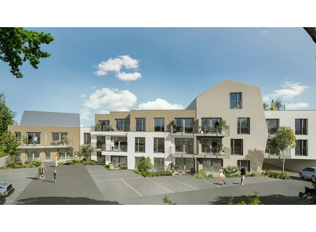 Programme neuf La Carène à Plabennec