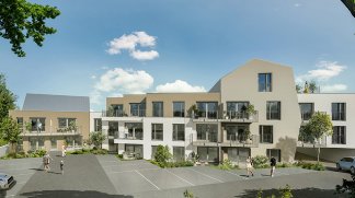 Programme neuf La Car&egrave;ne &agrave; Plabennec