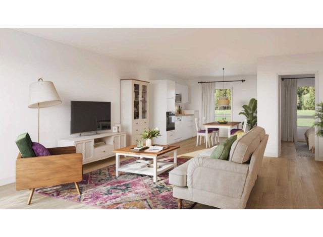 Programme neuf Villa Selva à Perros-Guirec