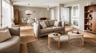 Programme neuf Les Jardins de Colbert &agrave; Mont-Saint-Aignan