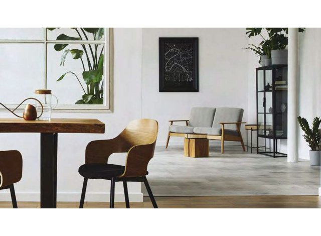 Programme neuf Espace Foch Wilson à Clermont-l'Hérault