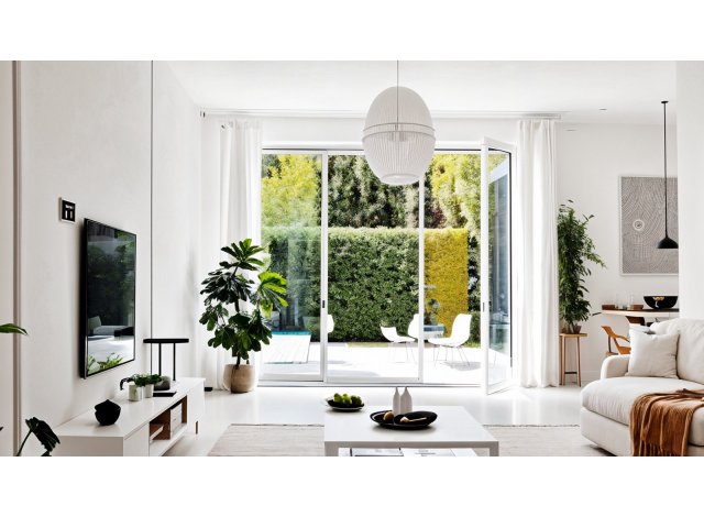 Programme neuf Residence la Closerie du Lez &agrave; Castelnau-le-Lez