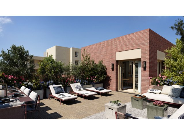 Programme immobilier neuf Louvres