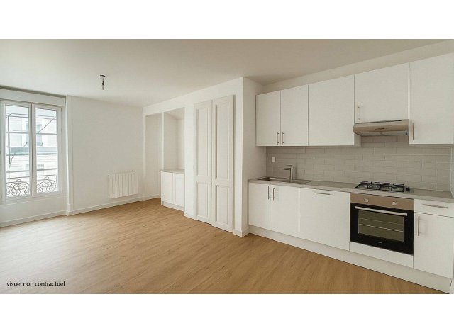 Appartement neuf 22 Avenue Jean Jaurès  Oullins