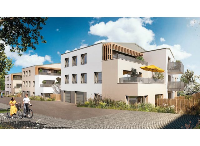 Programme immobilier neuf Les Voiles  Paimpol