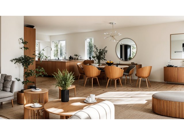 Programme immobilier avec maison ou villa neuve Maison 20 Avenue du Golf  Le Pouliguen
