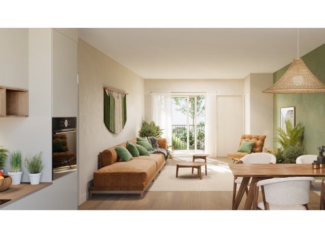 Programme immobilier neuf Saint-Julien-en-Genevois