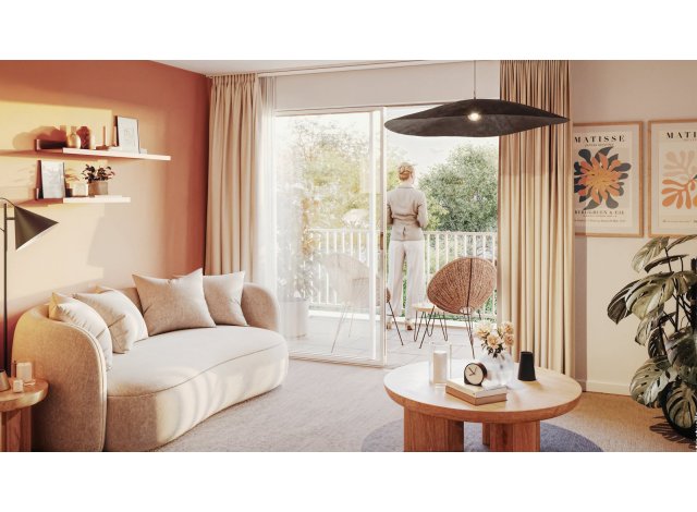 Programme immobilier neuf Muzillac