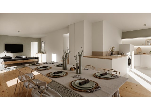 Programme immobilier neuf Elbeuf