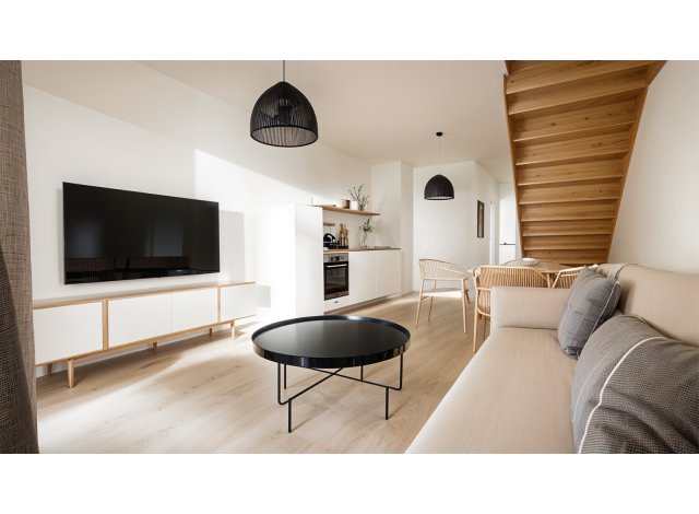 Programme immobilier neuf Le Clos des Oliviers  Cleon