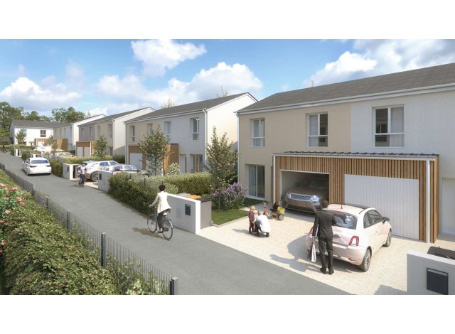 Programme immobilier neuf Le Clos des Oliviers à Cleon