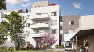 Programme neuf Kapella - Tva 5, 5% à Nantes