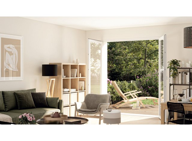 Programme immobilier neuf Residence Ostra � Royan