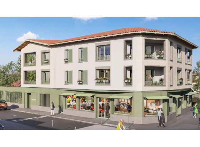 Programme neuf Villa 1905 à Lacanau