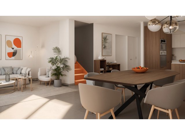 Programme neuf La Belle Endormie N°95 à Saintes