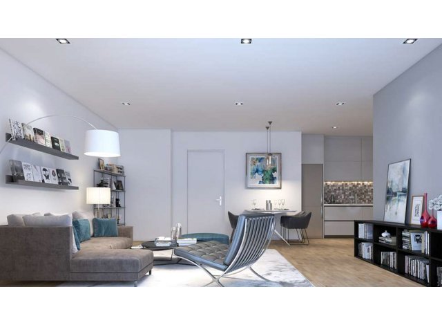 Programme immobilier neuf Villa Rose  Ballan-Miré