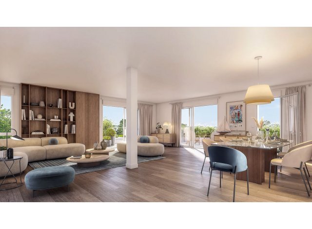 Appartement neuf Les Sittelles à Sarzeau