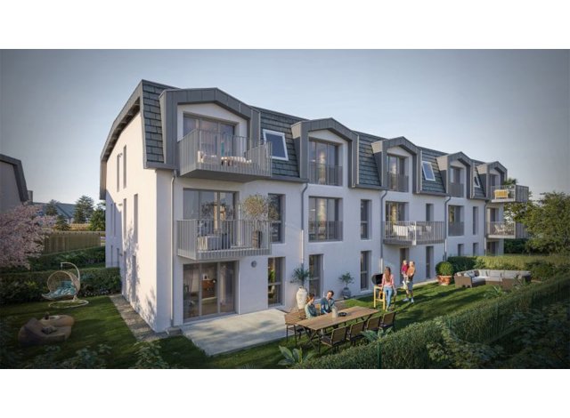 Programme immobilier neuf Saint-Aubin-sur-Mer