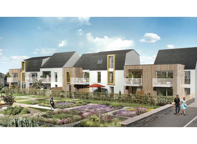 Programme neuf Las Perlas à Saint-Pol-de-Léon