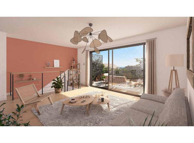 Programme neuf Residence le Menhir à Tregunc