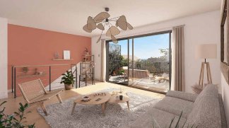 Programme neuf Residence le Menhir &agrave; Tregunc