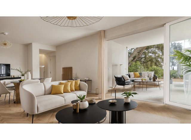 Programme immobilier neuf Rillieux-la-Pape