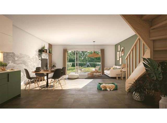 Programme neuf Clos Cante Merle à Cérons