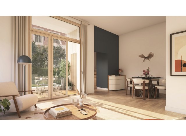 Programme immobilier neuf Gif-sur-Yvette