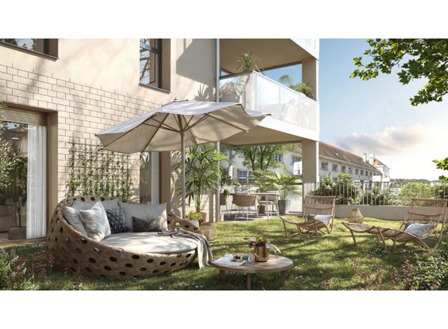 Programme neuf Coeur Héritage à Ouistreham