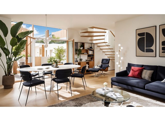 Programme immobilier neuf Talence - Ava � Talence