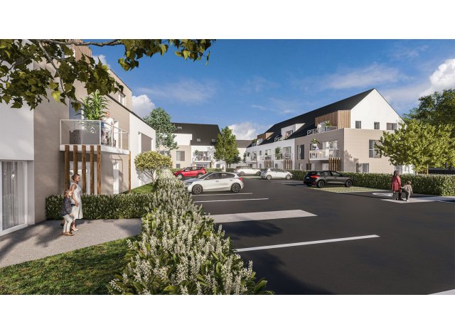 Programme neuf Marelia à Crozon