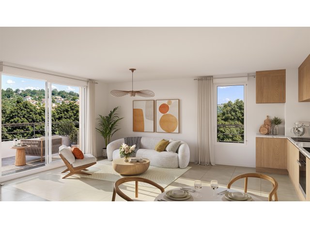 Programme immobilier neuf La Seyne-sur-Mer